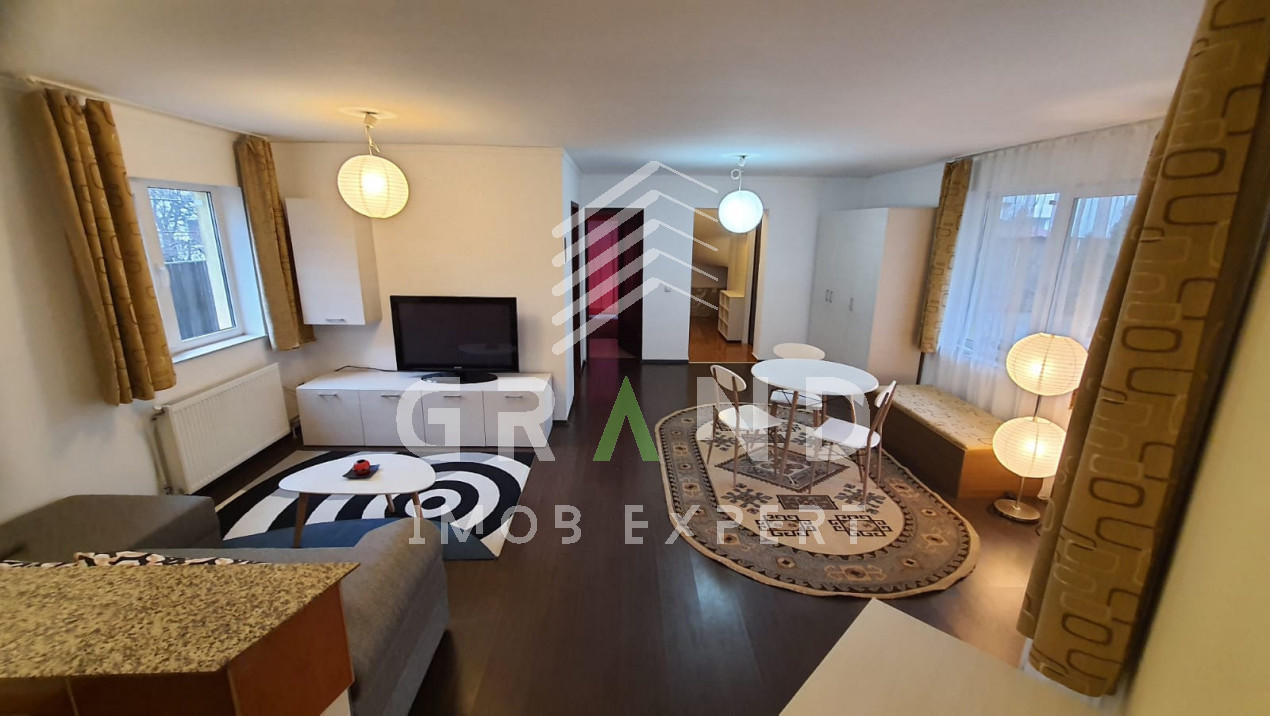 Ap 2 camere,BALCON,PARCARE,Zona Manastur/Casa Piratilor