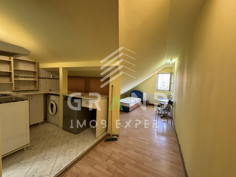 Garsonieră 20 mp – UTILITĂȚI INCLUSE – Zona Mărăști/Mărășești