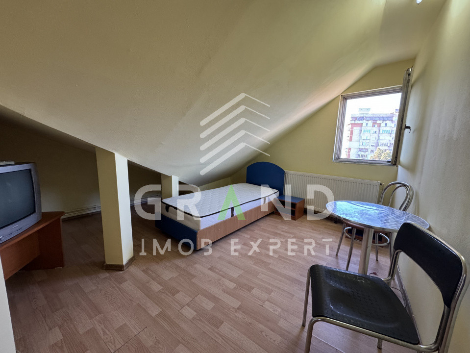 Garsonieră 20 mp – UTILITĂȚI INCLUSE – Zona Mărăști/Mărășești