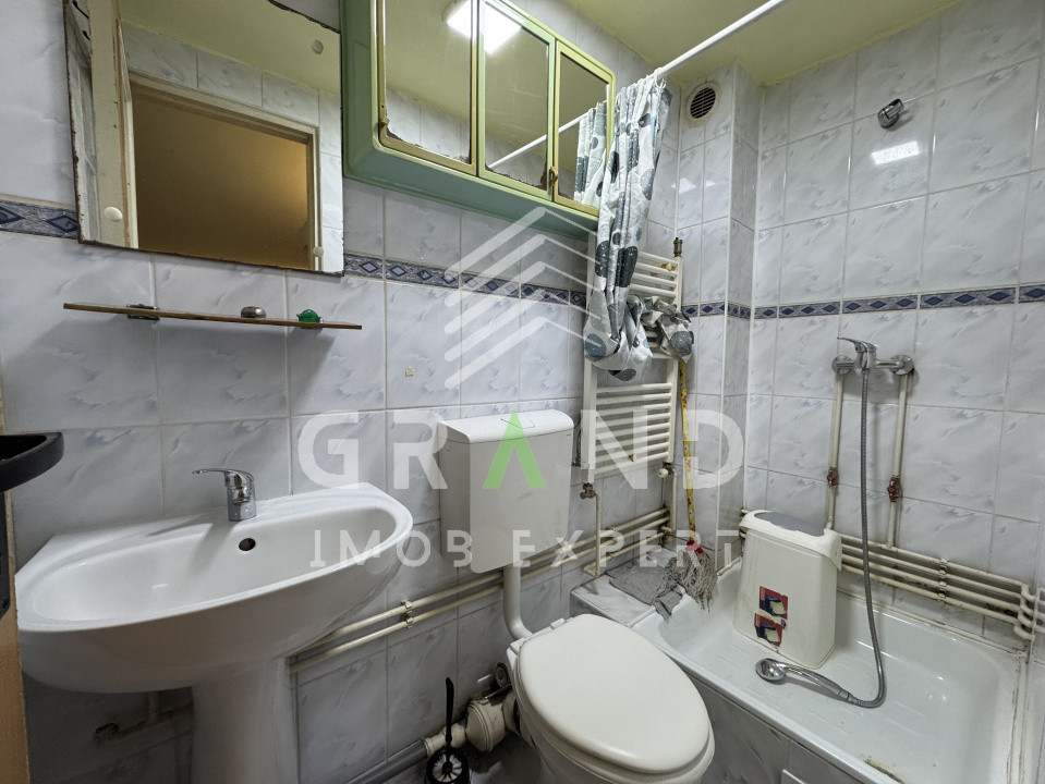 Garsonieră 20 mp – UTILITĂȚI INCLUSE – Zona Mărăști/Mărășești