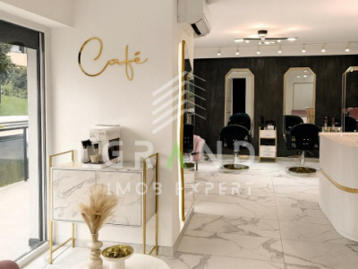 Spațiu Comercial Premium | 84 mp+Terasă 25 mp | Investiție cu Chirie Asigurată