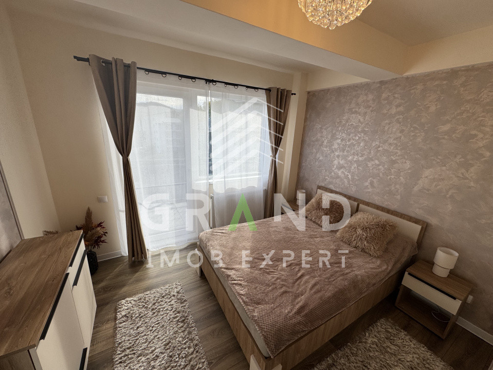Apartament 2 camere,ultrafinisat,cu parcare subterană–Florești,str.Teilor