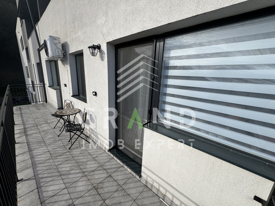 Apartament 2 camere,ultrafinisat,cu parcare subterană–Florești,str.Teilor