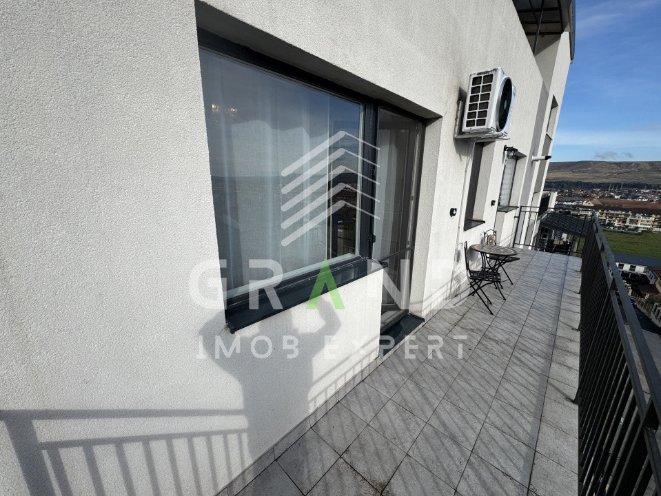 Apartament 2 camere,ultrafinisat,cu parcare subterană–Florești,str.Teilor