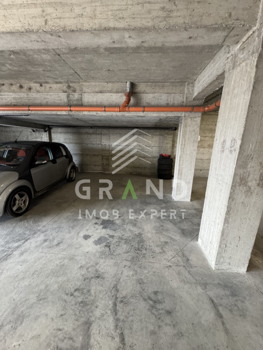 Apartament 2 camere,ultrafinisat,cu parcare subterană–Florești,str.Teilor