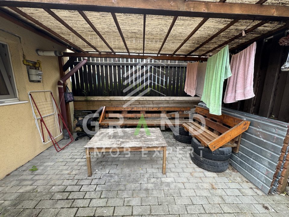 Ap 1 cameră+nișă de dormit | TERASĂ |  Hotel Premier/Grigorescu