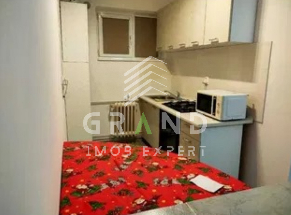 Apartament 1 cameră | 35 mp | Grigorescu – zona Profi