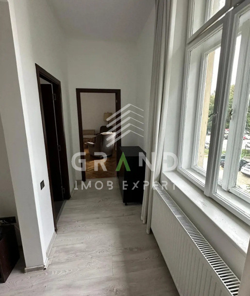 Ap 2 camere DECOMANDAT, PARCARE, PET-FRIENDLY, zona Calea Motilor