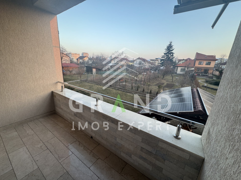 SPAȚIU DE BIROURI | 3 CAMERE | BALCON | CURTE | PARCARE | GHEORGHENI