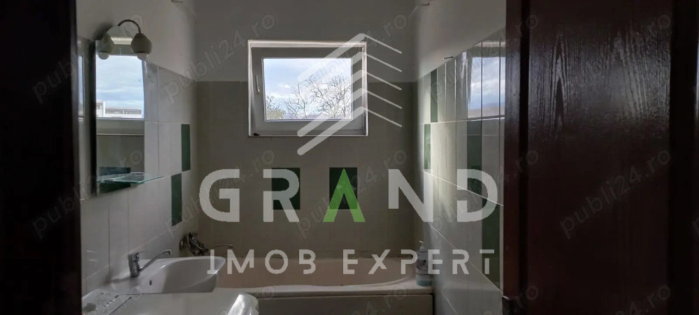 Chirie apartament 2 camere mobilat și utilat,Florești, etaj 3,disponibil imediat