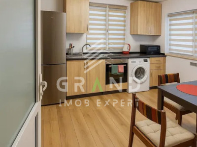 Chirie apartament in casa cu 2 camere, semidecomandat, curte comuna, Marasti