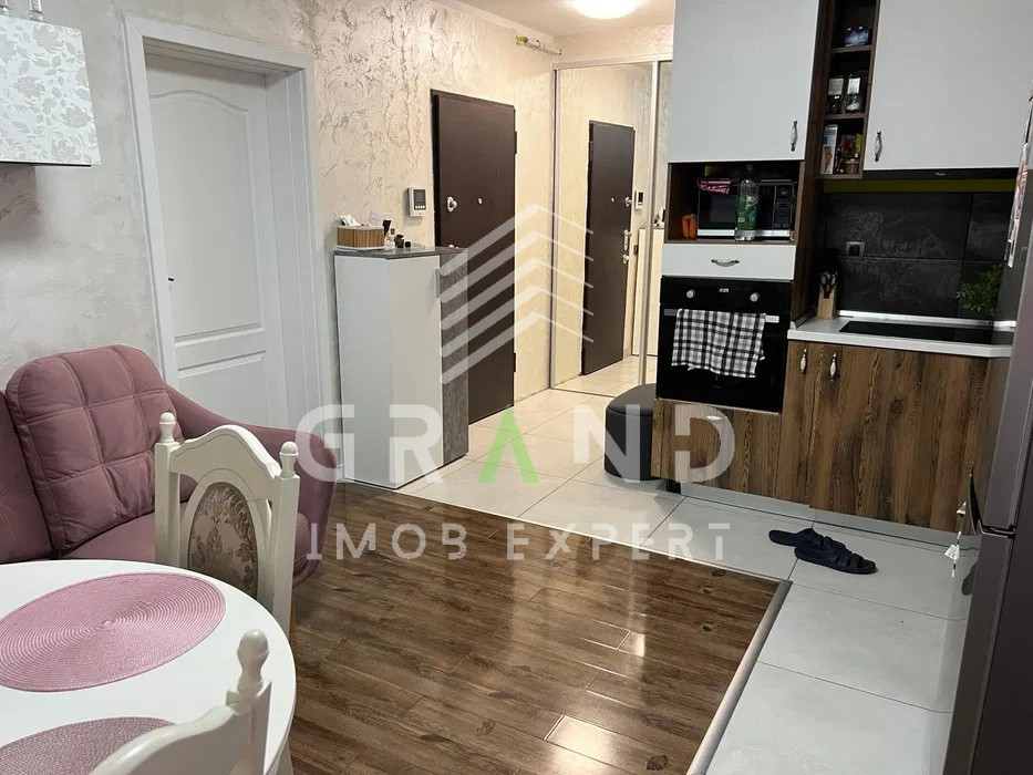 Vânzare apartament 2 camere+parcare, finisaje moderne, balcon spațios, Florești