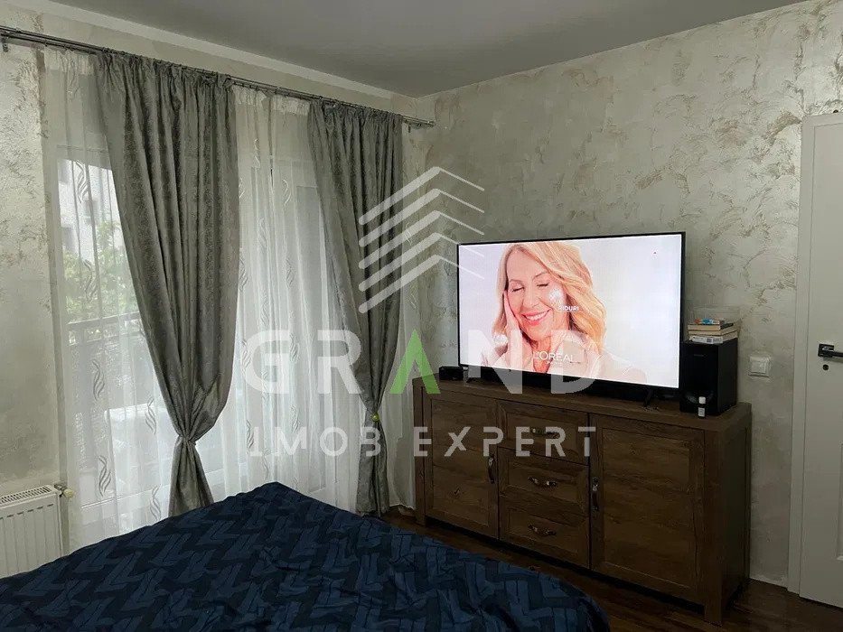 Vânzare apartament 2 camere+parcare, finisaje moderne, balcon spațios, Florești