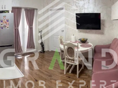 Vânzare apartament 2 camere+parcare, finisaje moderne, balcon spațios, Florești
