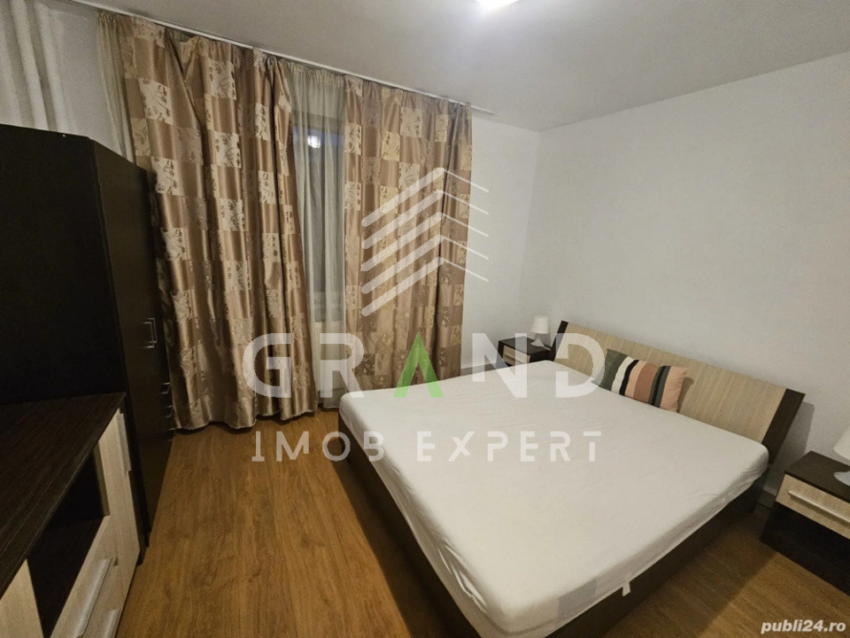 Închiriere apartament 2 camere, decomandat, cartier Grigorescu, Petfriendly