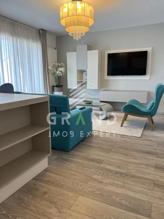 Inchiriere apartament luminos cu 3 camere + parcare, aproape de Lidl, Bună Ziua