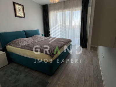 Inchiriere apartament luminos cu 3 camere + parcare, aproape de Lidl, Bună Ziua