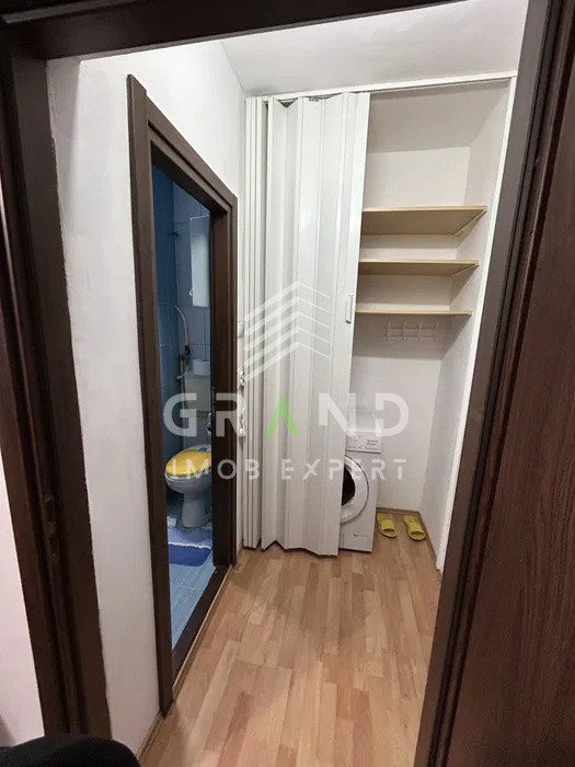 Garsonieră 24mp | BALCON | Zona Mărăști–Strada Răsăritului
