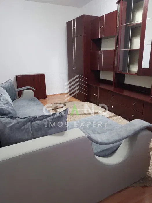 Garsonieră 24mp | BALCON | Zona Mărăști–Strada Răsăritului