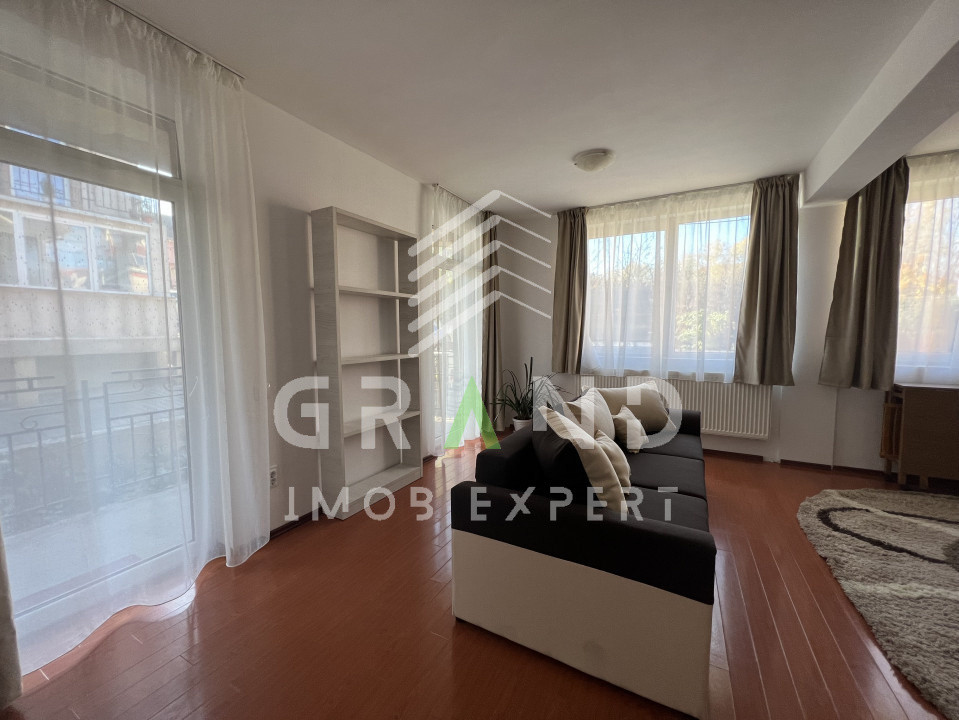 Ap 2 camere,TERASA,PARCARE,Zona Mircea Eliade/Europa