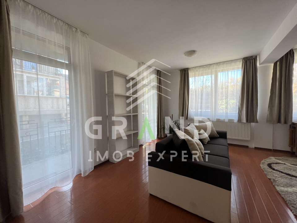 Ap 2 camere,TERASA,PARCARE,Zona Mircea Eliade/Europa