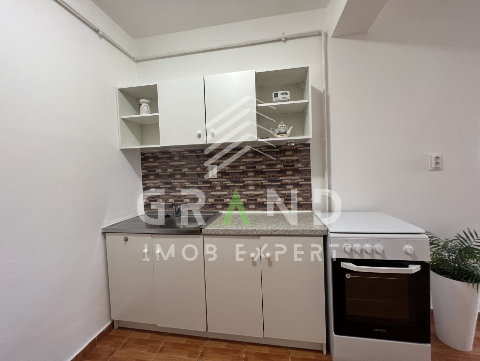 Ap 2 camere,TERASA,PARCARE,Zona Mircea Eliade/Europa