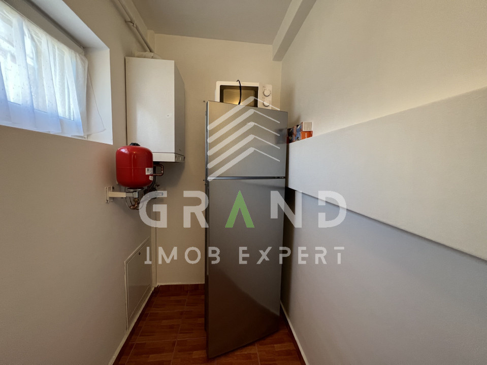 Ap 2 camere,TERASA,PARCARE,Zona Mircea Eliade/Europa