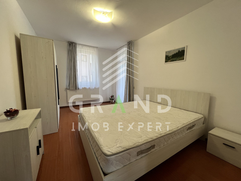 Ap 2 camere,TERASA,PARCARE,Zona Mircea Eliade/Europa