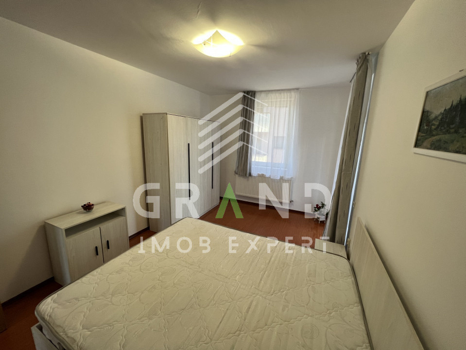 Ap 2 camere,TERASA,PARCARE,Zona Mircea Eliade/Europa