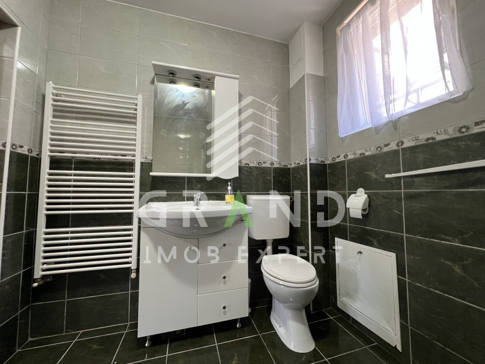 Ap 2 camere,TERASA,PARCARE,Zona Mircea Eliade/Europa