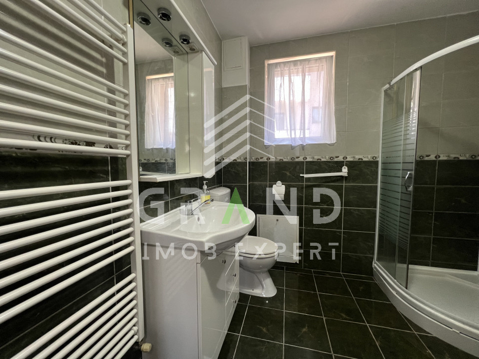 Ap 2 camere,TERASA,PARCARE,Zona Mircea Eliade/Europa