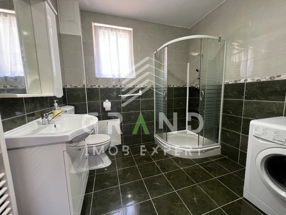 Ap 2 camere,TERASA,PARCARE,Zona Mircea Eliade/Europa