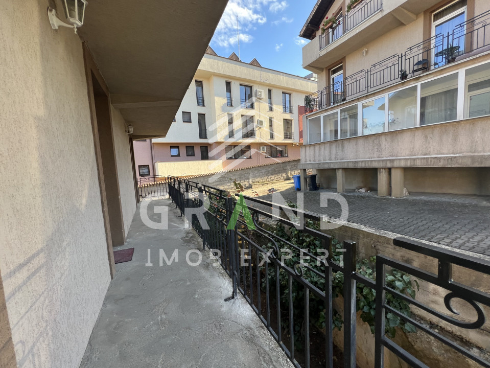 Ap 2 camere,TERASA,PARCARE,Zona Mircea Eliade/Europa