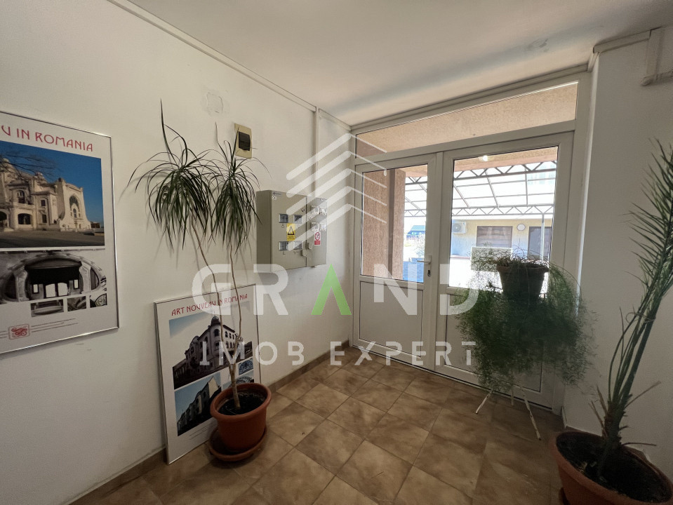 Ap 2 camere,TERASA,PARCARE,Zona Mircea Eliade/Europa