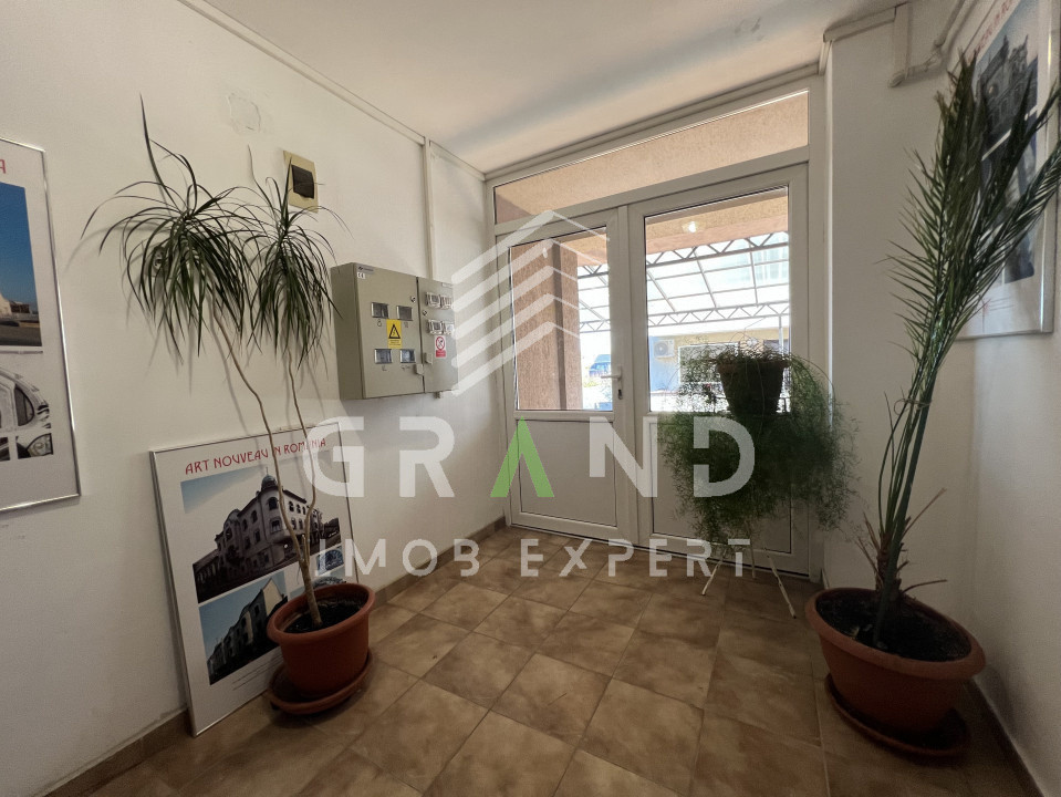 Ap 2 camere,TERASA,PARCARE,Zona Mircea Eliade/Europa