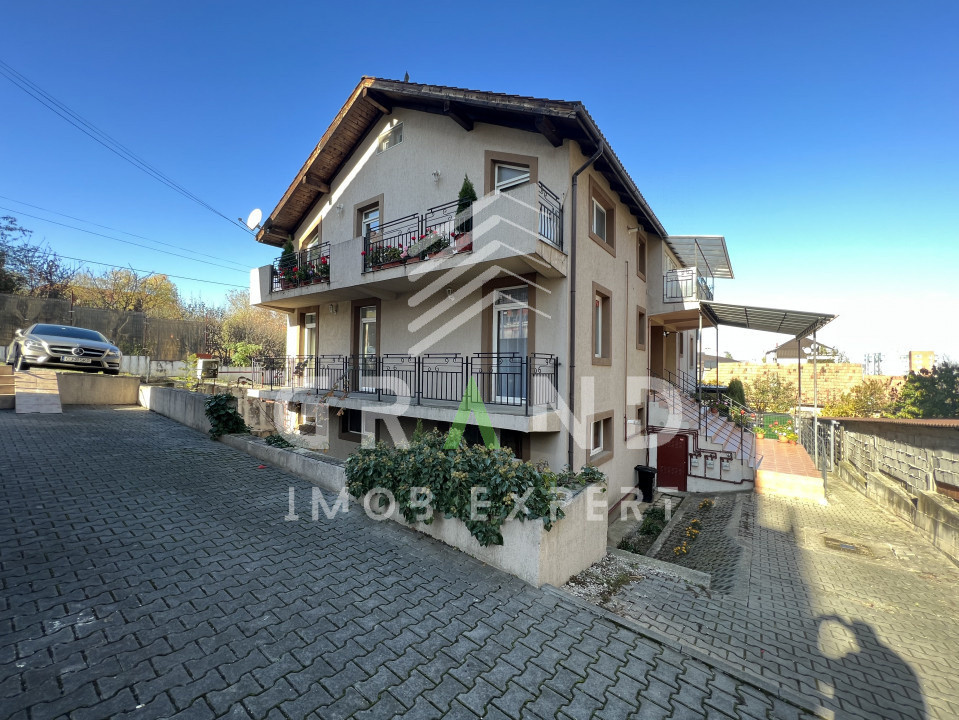 Ap 2 camere,TERASA,PARCARE,Zona Mircea Eliade/Europa