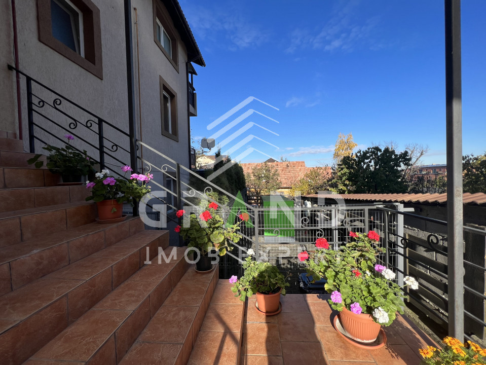 Ap 2 camere,TERASA,PARCARE,Zona Mircea Eliade/Europa