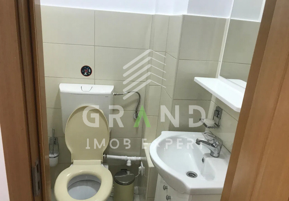 Chirie Apartament spațios 3 camere, balcon, etaj intermediar – cartier Mănăștur