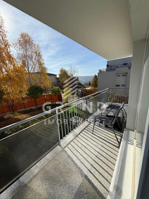 Inchiriere apartament 2 camere, 61 mp, Zorilor – bloc nou, mobilat și utilat