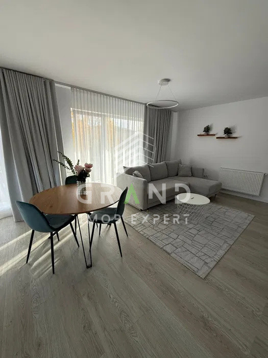 Inchiriere apartament 2 camere, 61 mp, Zorilor – bloc nou, mobilat și utilat