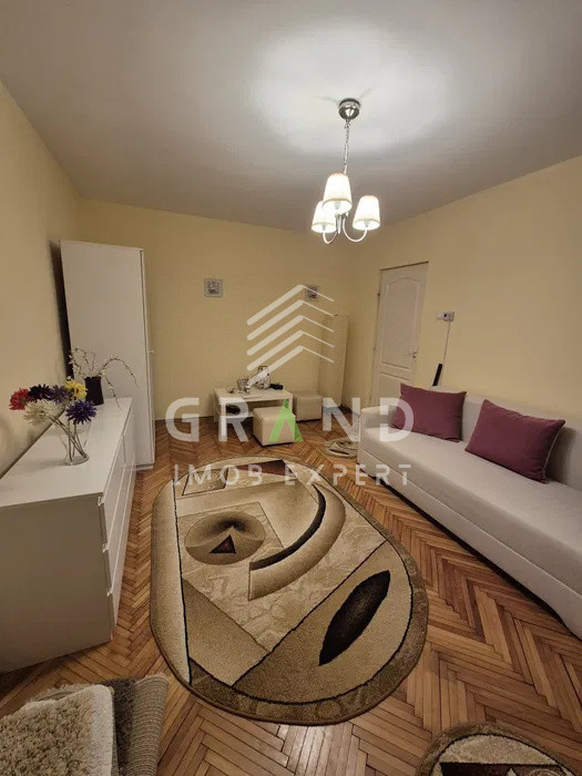 Vânzare apartament finisat cu1 cameră + boxa, strada Donath – Grigorescu