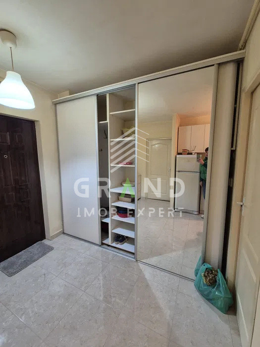 Vânzare apartament finisat cu1 cameră + boxa, strada Donath – Grigorescu