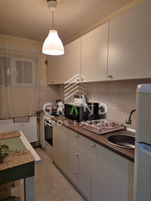 Vânzare apartament finisat cu1 cameră + boxa, strada Donath – Grigorescu