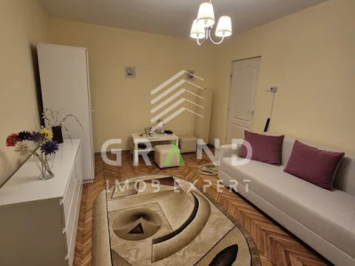 Vânzare apartament finisat cu1 cameră + boxa, strada Donath – Grigorescu
