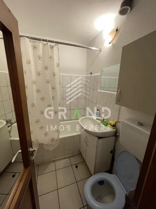 Inchiriere garsoniera decomandata | confort 1 | etaj 4/4 | cartier Gruia