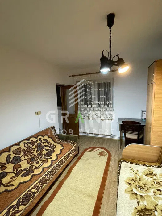 Inchiriere garsoniera decomandata | confort 1 | etaj 4/4 | cartier Gruia