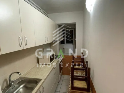Inchiriere garsoniera decomandata | confort 1 | etaj 4/4 | cartier Gruia