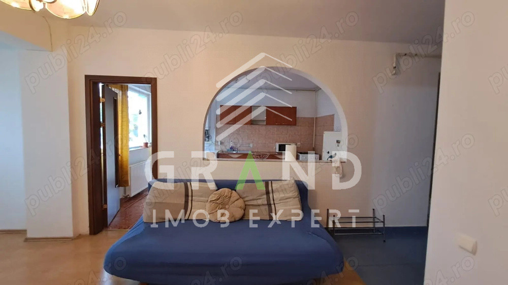 Închiriere apartament 2 camere, utilat complet, cartier Andrei Muresanu, Cluj