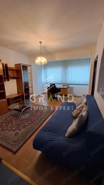 Închiriere apartament 2 camere, utilat complet, cartier Andrei Muresanu, Cluj