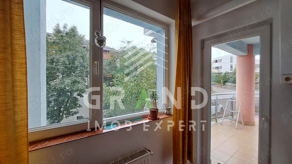 Închiriere apartament 2 camere, utilat complet, cartier Andrei Muresanu, Cluj